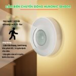 tính năng bộ cảm biến chuyển động, cảm biến ánh sáng hunonic pir sensor