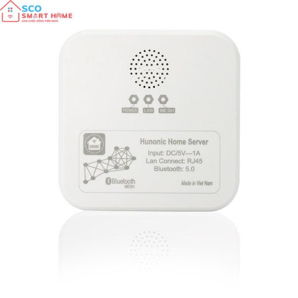 Bộ Điều Khiển Trung Tâm Hunonic Home Server