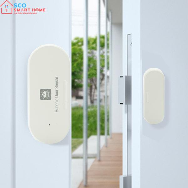 Bộ cảm biến cửa Hunonic Door Sensor