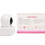 camera wifi icat indoor tích hợp trực tiếp vào APP hunonic