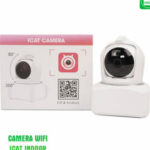 camera wifi icat indoor tích hợp trực tiếp vào APP hunonic