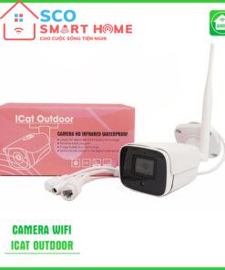 camera wifi icat outdoor