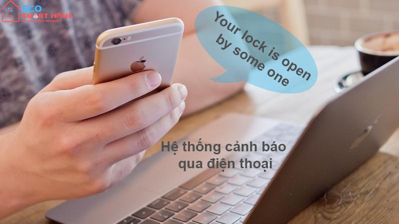 Khóa vân tay cửa nhôm kính Gigasun A02S