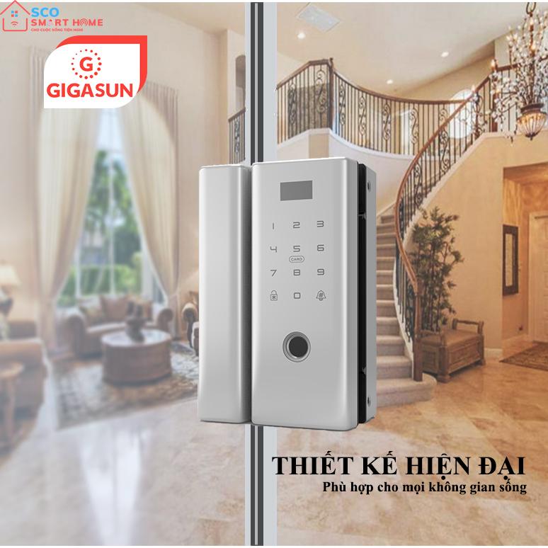 Khóa cửa thông minh Gigasun GL01S