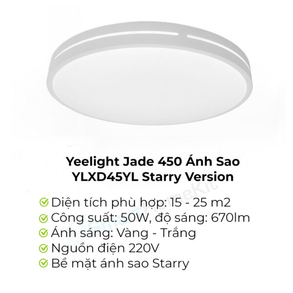 yeelight light jade 450usp