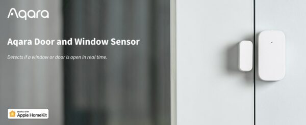 aqara door sensor global cua smart homekit 1 min