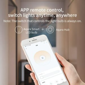 aqara smart led bulb 2