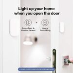 cam bien cua aqara homekit funtion