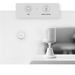 aqara motion sensor global smart homekit 3