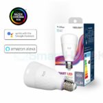 yeelight color bulb w3 smart homekit 2