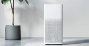 may loc khong khi xiaomi mi air purifier 2h 18