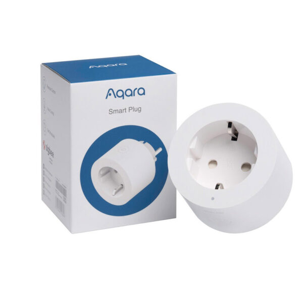 aqara smart plug eu 1 smart homekit 1