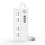 tuya power strip 2 smart homekit