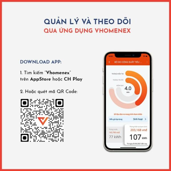 cong to dien vconnex 3