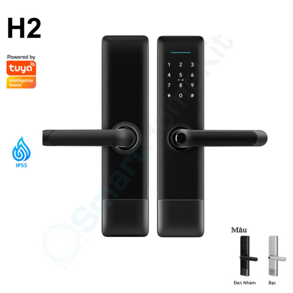 tuya-lock-h2-black