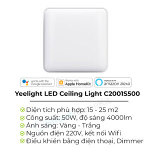 yeelight-c2001S500-homekit