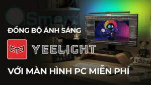 yeelight song bo anh sang man hinh pc razer chroma banner