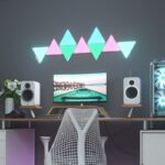 nanoleaf shape triangles decor min