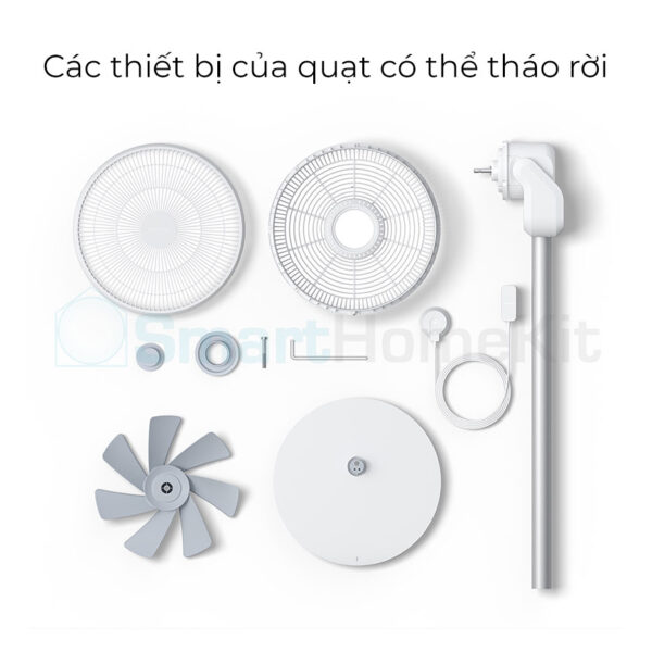 xiaomi smartmi fan circulation homekit 4