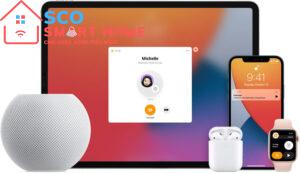 homepod mini apple HomeKit 7