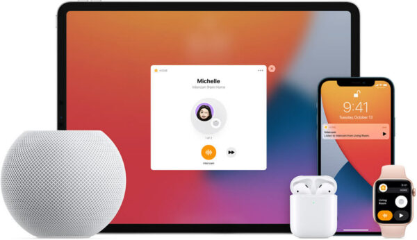 homepod mini apple HomeKit 7