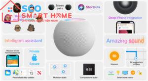 homepod mini apple HomeKit 6