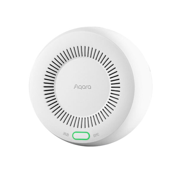 aqara natural gas sensor cng zigbee